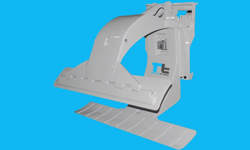 Kẹp lốp loại không xoáy